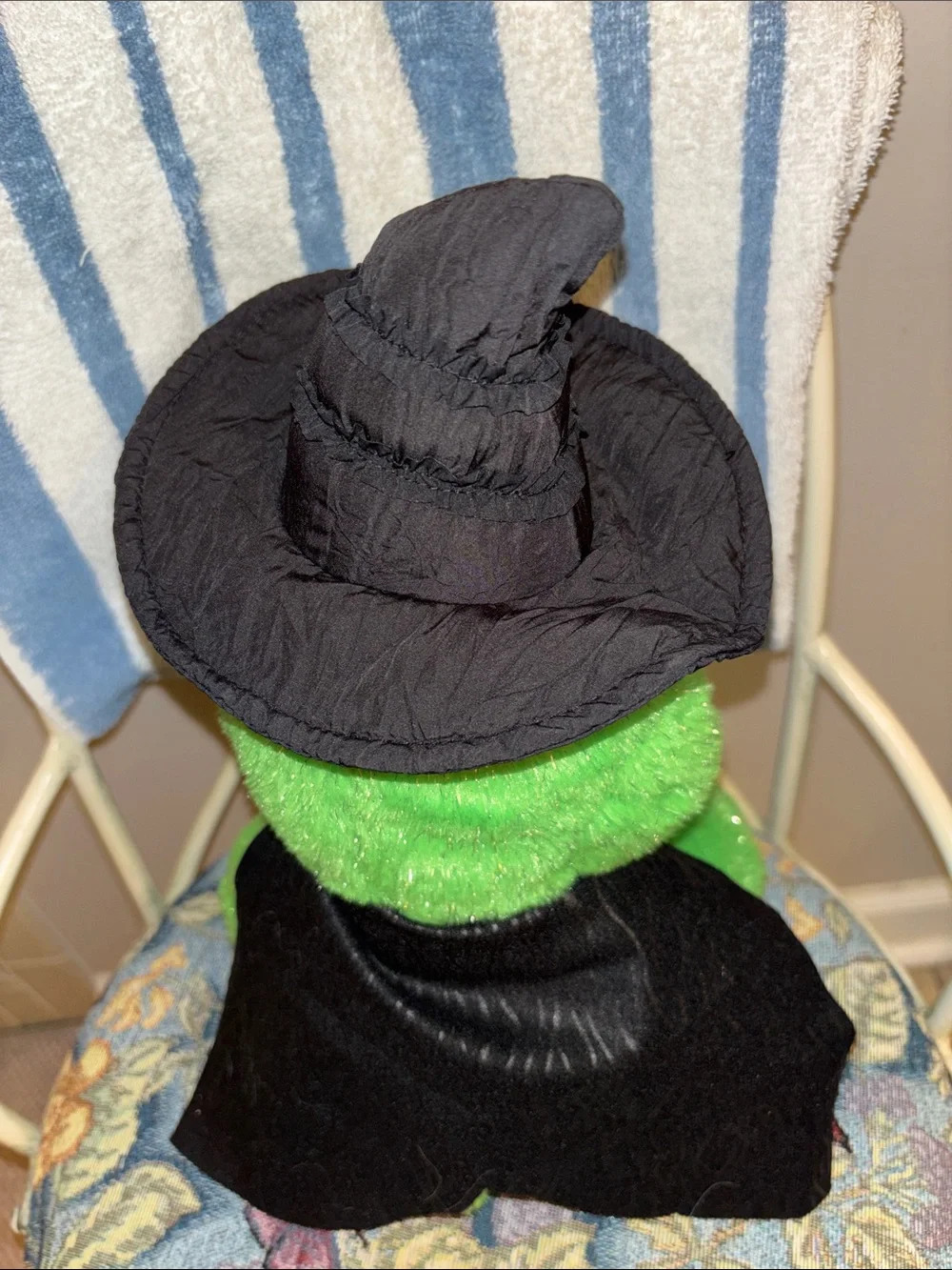 Care Bears Wicked Elphaba good luck bear - good condition